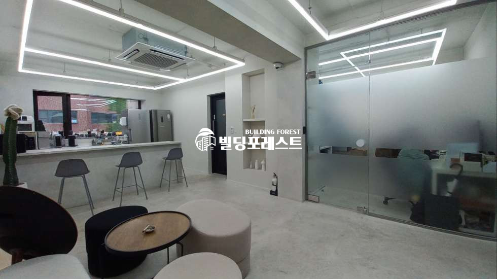 서울 강남구 역삼동 강남사옥임대 역삼동 언주역역세권 주택형사무실 임대 (B1~2F) 월세 매물번호 17028 사진 7
