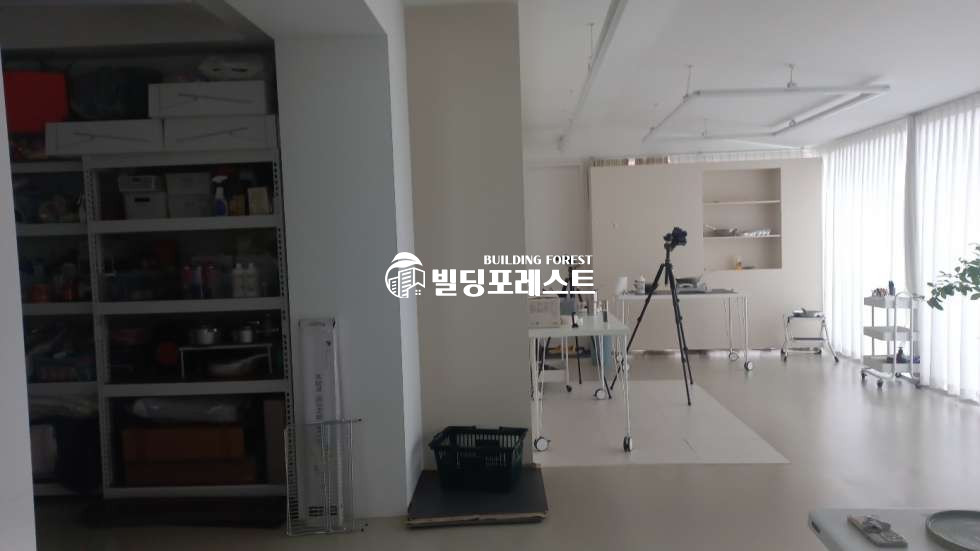서울 강남구 역삼동 강남사옥임대 역삼동 언주역역세권 주택형사무실 임대 (B1~2F) 월세 매물번호 17028 사진 8