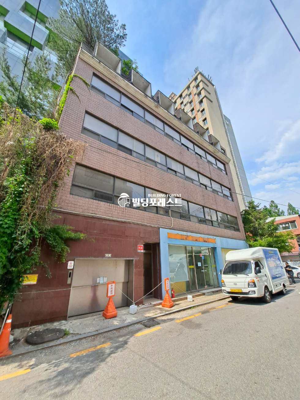 서울 서초구 서초동 서초동 빌딩 매매 강남 대형 신축 부지 인허가 완료 매매 매물번호 18579 사진 1