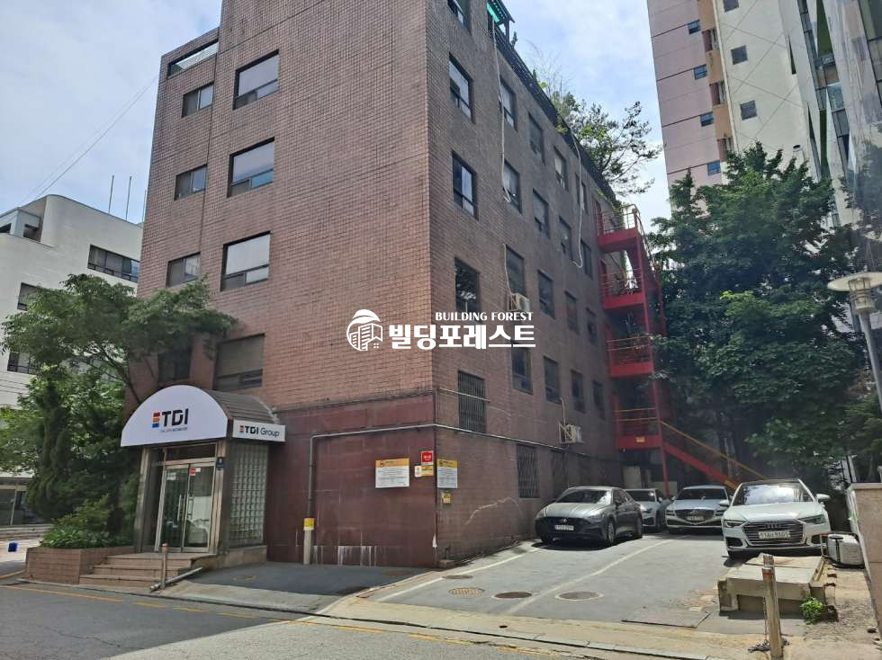 서울 서초구 서초동 서초동 빌딩 매매 강남 대형 신축 부지 인허가 완료 매매 매물번호 18579 사진 3