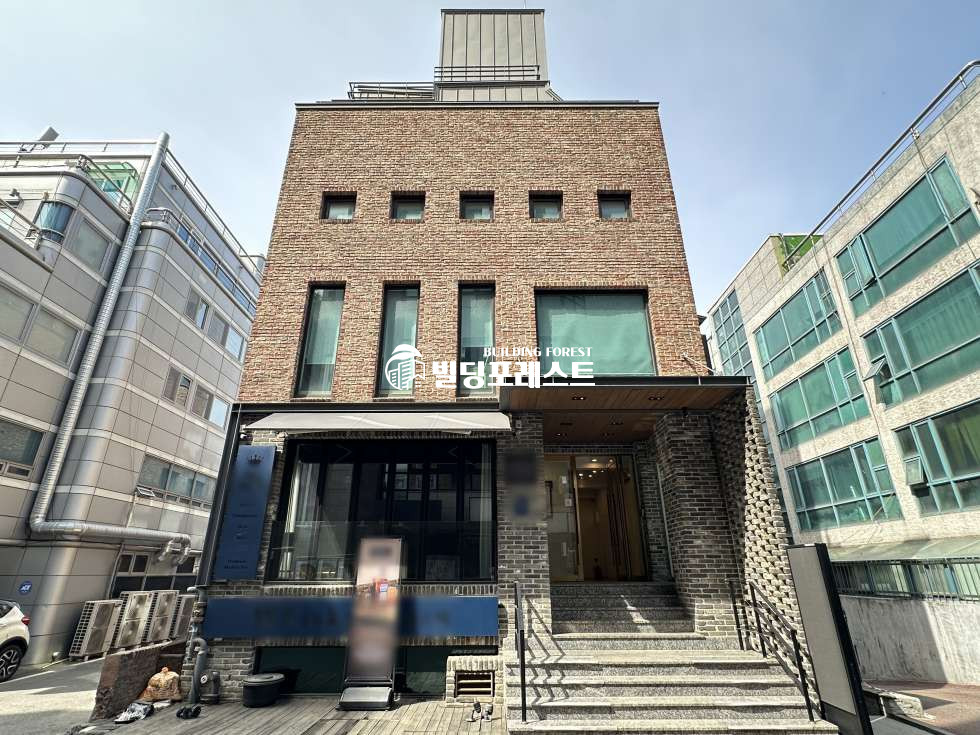 서울 강남구 삼성동 일신빌딩동 삼성동 사무실 임대 삼성중앙역 붉은 벽돌 외관 편리한 주차 월세 매물번호 19608 사진 12