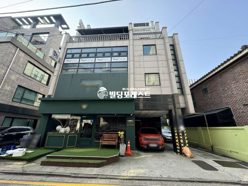 서울 강남구 신사동 신사동사무실임대 압구정로데오역 가성비 소형 사무실 테라스 보유 월세 매물번호 12741 사진 7