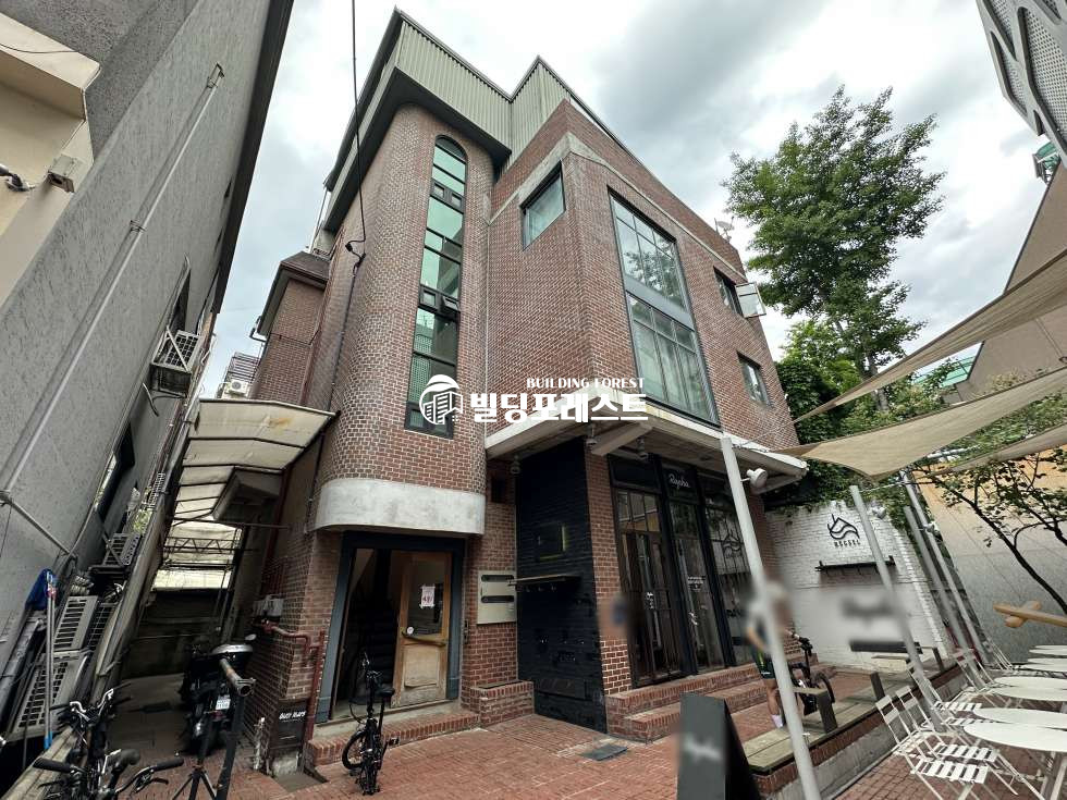 서울 강남구 신사동 신사동 사무실 임대 가로수길 감성 인테리어 개인작업실 GOOD 테라스 O 월세 매물번호 19734 사진 7