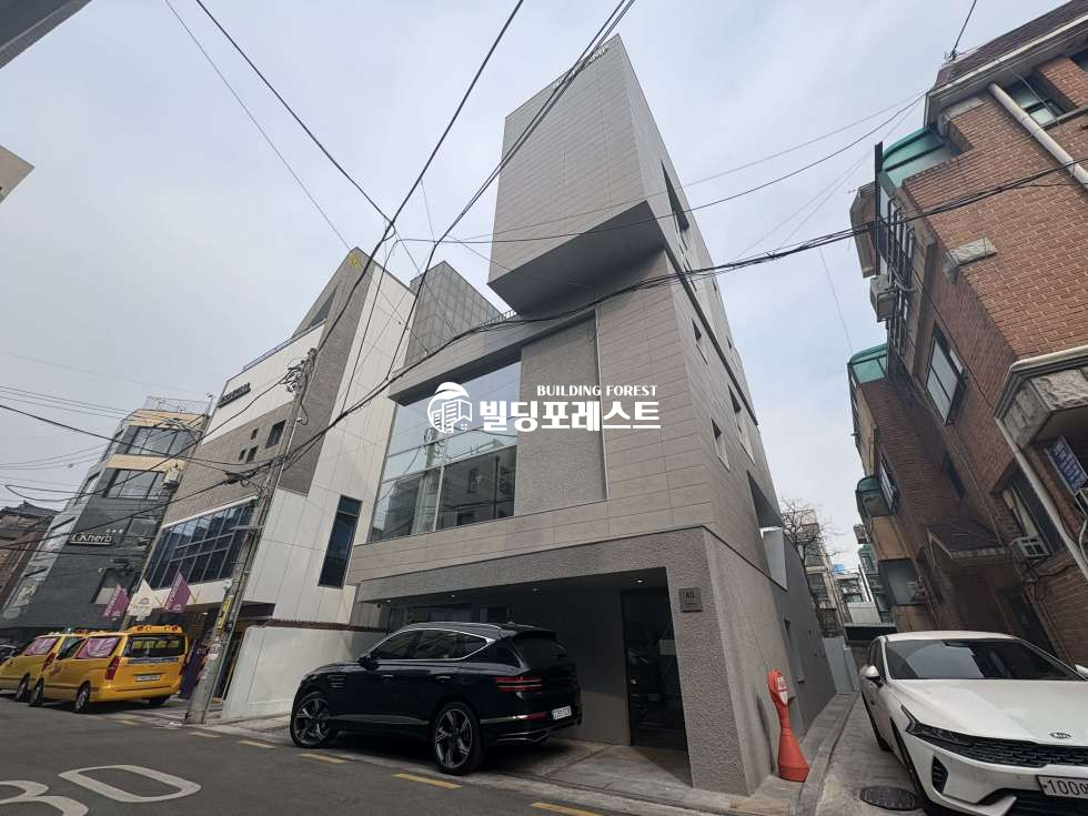 서울 강남구 신사동 주건축물제1동 신사동 사무실 임대 압구정역 신축빌딩 2층 첫입주 월세 매물번호 18902 사진 9