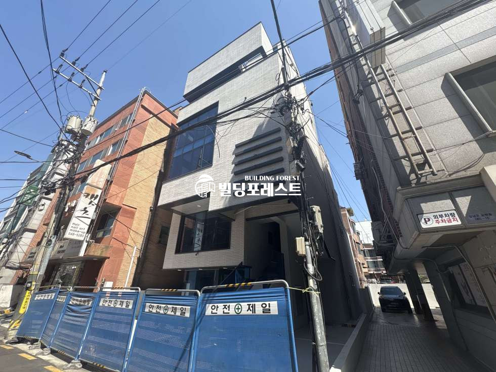 서울 강남구 논현동 논현동 사옥 임대 신축빌딩 통임대 월세 매물번호 19802 사진 2