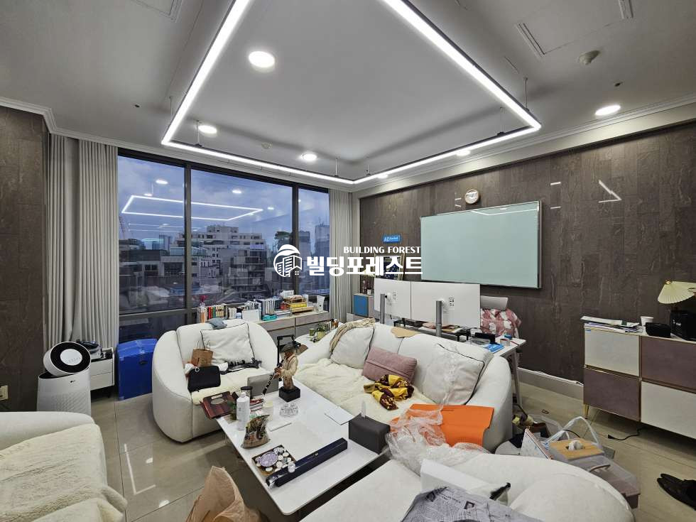 서울 강남구 청담동 청담동 사무실 임대 압구정로데오역 역세권 도산대로 대로변 월세 매물번호 19833 사진 5