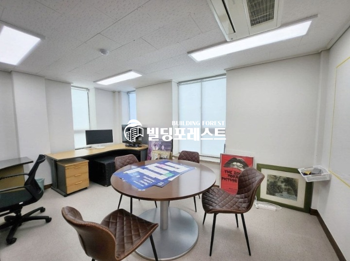 서울 강남구 신사동 압구정로데오역 강남신사동 사무실임대 (실60평) 월세 매물번호 17117 사진 4