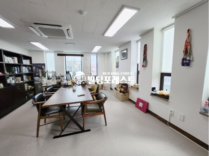 서울 강남구 신사동 압구정로데오역 강남신사동 사무실임대 (실60평) 월세 매물번호 17117 사진 6