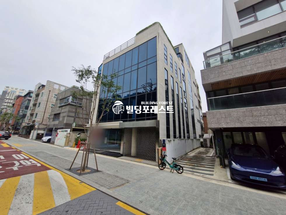 서울 강남구 삼성동 삼성동 사무실 임대 삼성중앙역 역세권 선정릉공원뷰 주차 널널한 사무실 3-5F 월세 매물번호 12751 사진 2