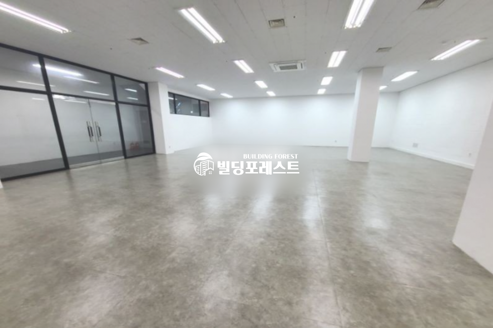 서울 강남구 삼성동 삼성동 사무실 임대 삼성중앙역 역세권 선정릉공원뷰 주차 널널한 사무실 3-5F 월세 매물번호 12751 사진 5