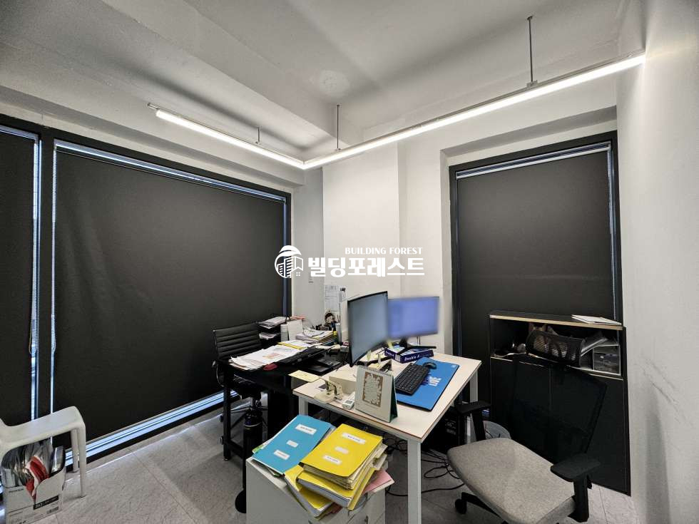 서울 강남구 역삼동 강남사옥임대 역삼동 신논현역 강남역 소형 인테리어 통사옥 임대 (B1~2F) 월세 매물번호 14346 사진 5