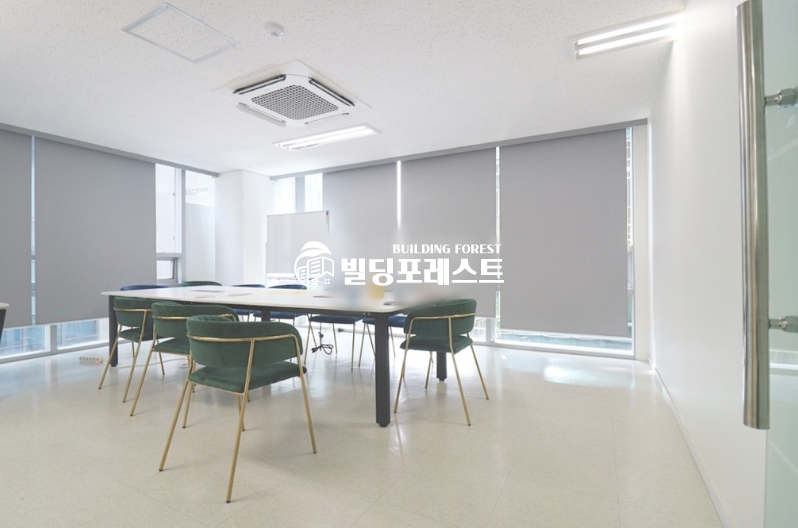 서울 강남구 대치동 대치동 사무실 임대 삼성역 포스코사거리 이면 룸5개 사무실 (전용 73평) 월세 매물번호 11563 사진 7