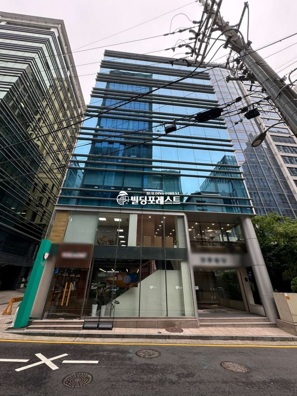 서울 강남구 대치동 대치동 사무실 임대 삼성역 포스코사거리 이면 룸5개 사무실 (전용 73평) 월세 매물번호 11563 사진 11
