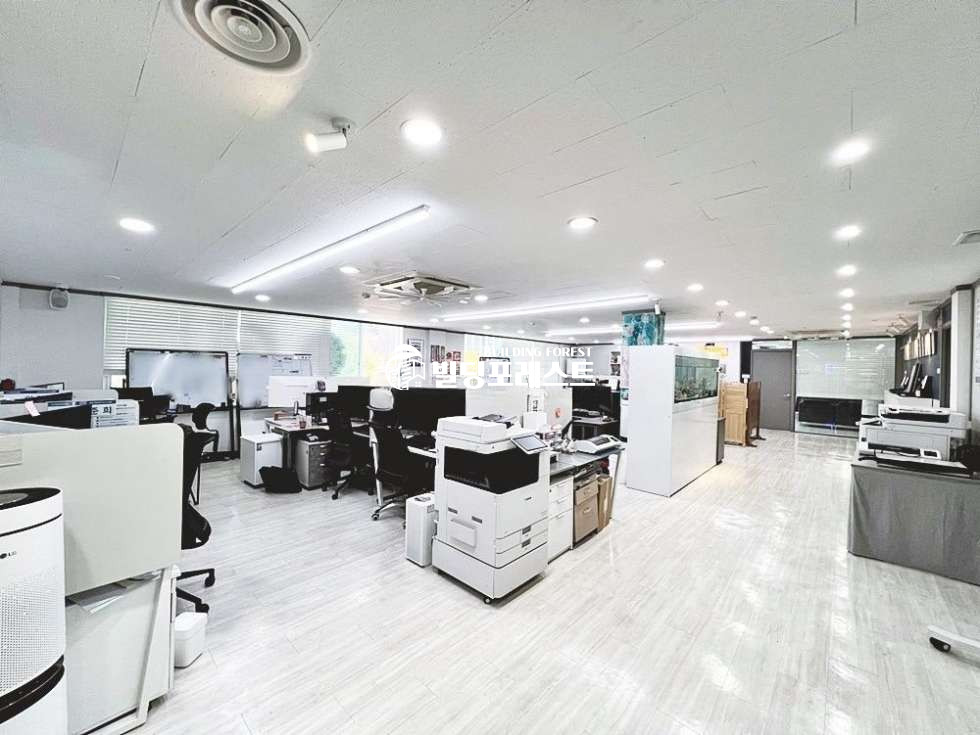 서울 서초구 양재동 양재역 매봉역 더블역세권 사무실 임대 인테리어 굿 월세 매물번호 19035 사진 1