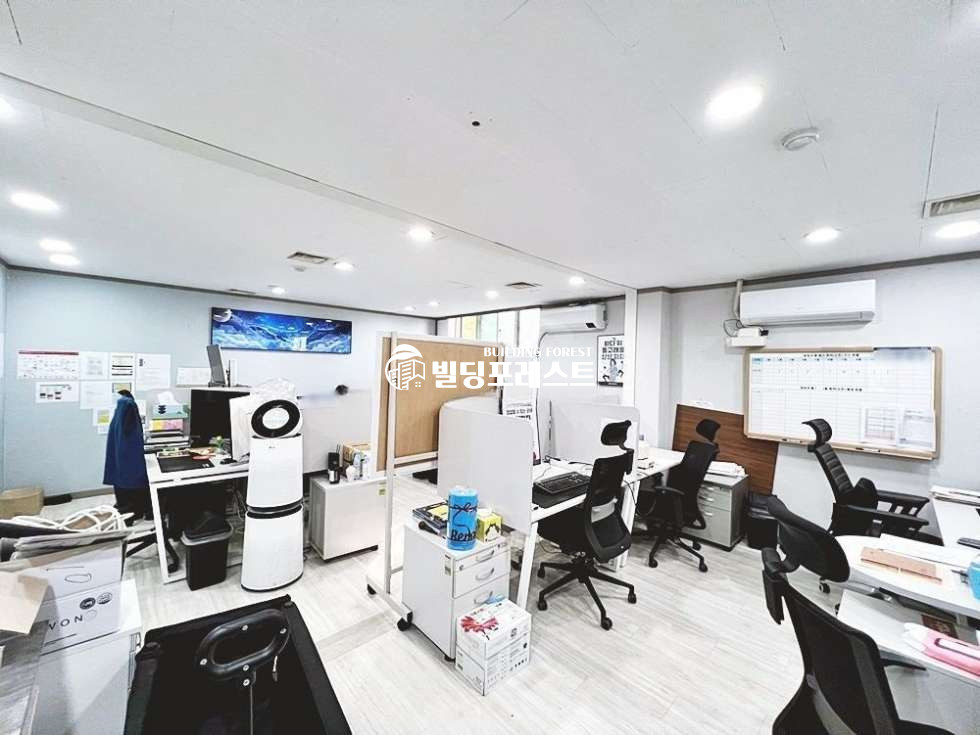서울 서초구 양재동 양재역 매봉역 더블역세권 사무실 임대 인테리어 굿 월세 매물번호 19035 사진 3