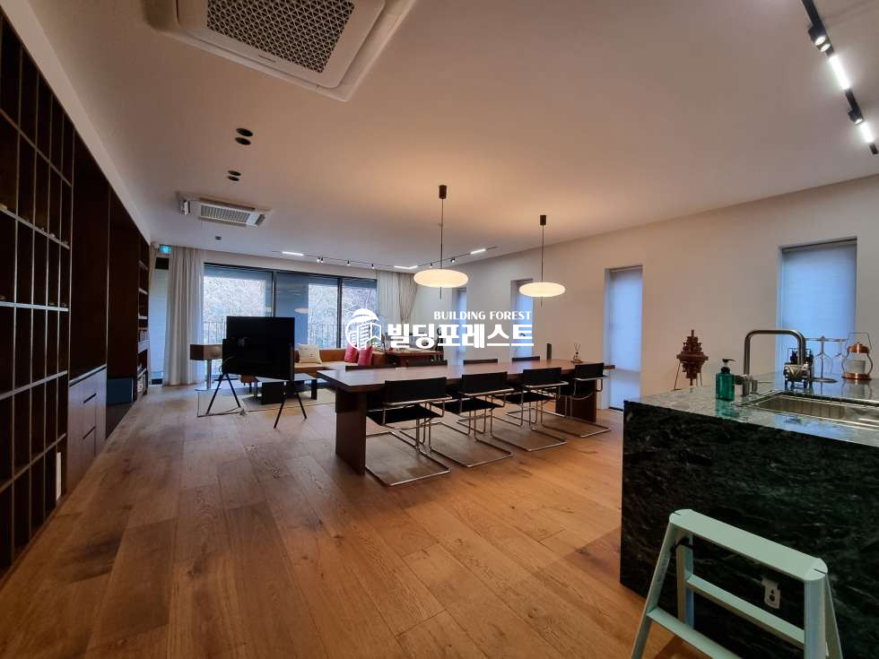 서울 강남구 논현동 논현동 사옥 임대 B2-4F 학동공원뷰 쾌적한 사옥 추천! 월세 매물번호 20065 사진 5