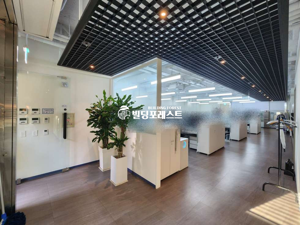 서울 강남구 논현동 강남 논현동 사옥 임대 학동역 학동공원 엔터 광고 디자인 스튜디오 사옥 통임대 (B2~4F) 월세 매물번호 17907 사진 2