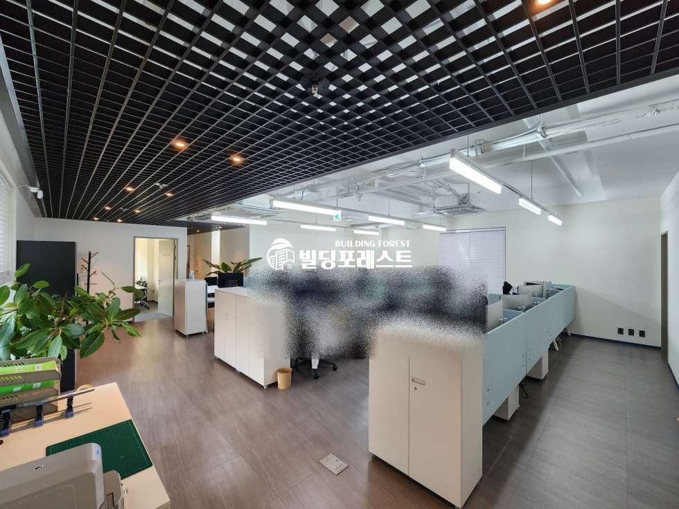 서울 강남구 논현동 강남 논현동 사옥 임대 학동역 학동공원 엔터 광고 디자인 스튜디오 사옥 통임대 (B2~4F) 월세 매물번호 17907 사진 3
