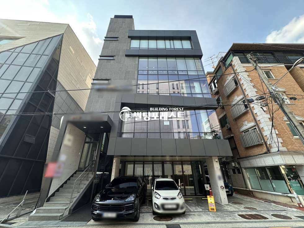 서울 강남구 청담동 청담동 사무실 임대 강남세무서 인근 컨디션 GOOD 준신축급 중형사무실 (실32평) 월세 매물번호 20131 사진 2