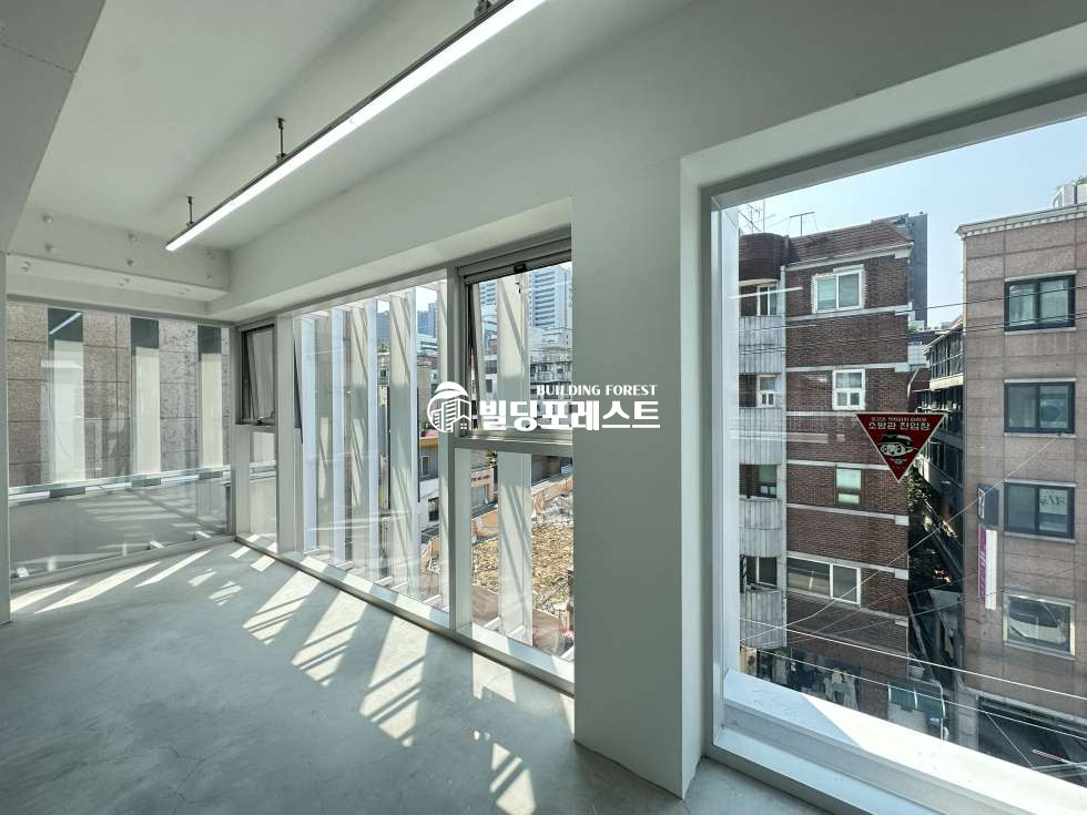 서울 강남구 논현동 논현동 사무실 임대 신논현역 역세권 리모델링 후 첫입주 컨디션 최상 월세 매물번호 20148 사진 7