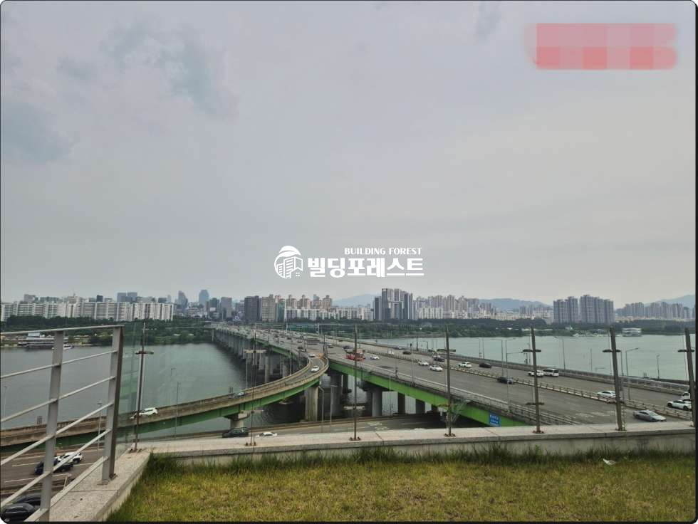 서울 용산구 한남동 한남동 한강뷰 사옥 임대 월세 매물번호 20177 사진 2
