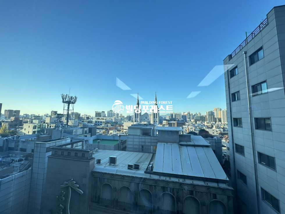 서울 강남구 역삼동 역삼동 사무실 임대 역삼역 테헤란로 이면 깔끔한 오피스빌딩 중형사무실 (전용48평) 월세 매물번호 20175 사진 10