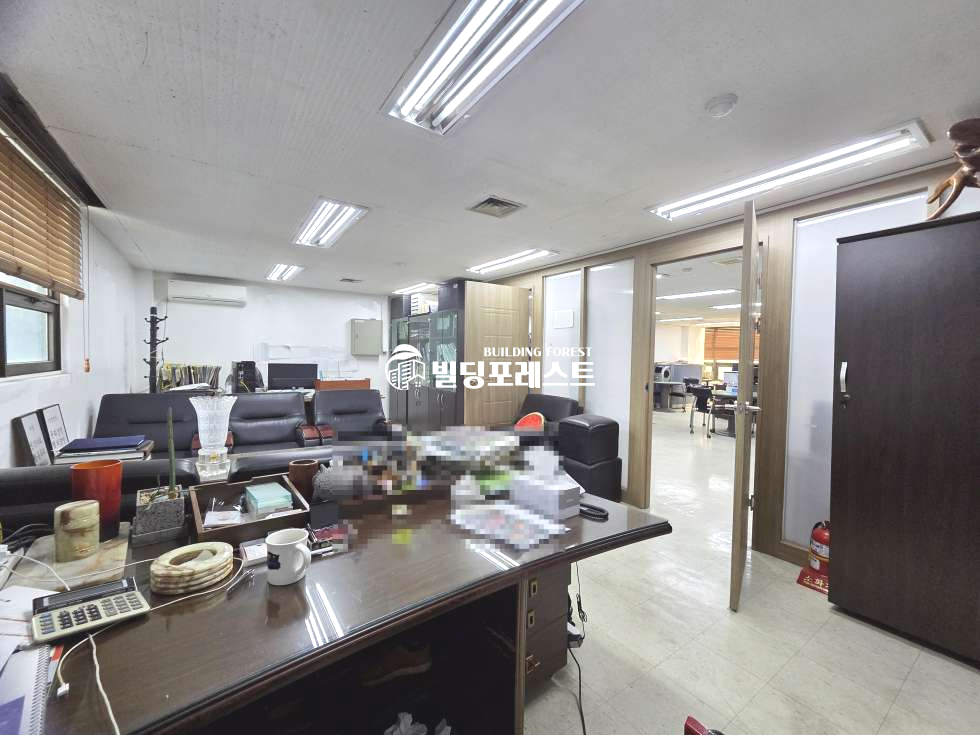 서울 동작구 사당동 사당동 사무실 임대 사당역 역세권 남부순환로 대로변 월세 매물번호 20192 사진 6