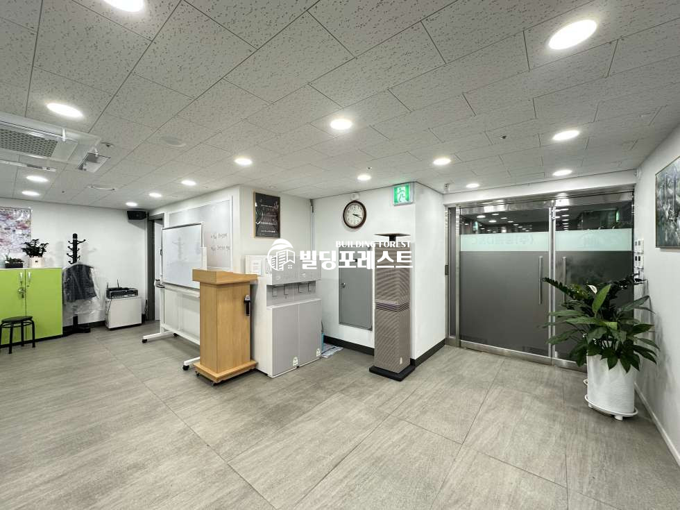 서울 강남구 삼성동 삼성동 사무실 임대 선릉역 테헤란로 이면 코너빌딩 중형 오피스 8-9층 연층 임대 가능 월세 매물번호 20212 사진 7