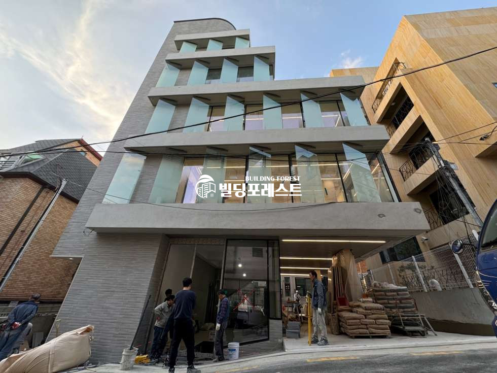 서울 강남구 논현동 논현동 사옥 건물 매매 논현초교 인근 신축 매매 매물번호 13494 사진 1