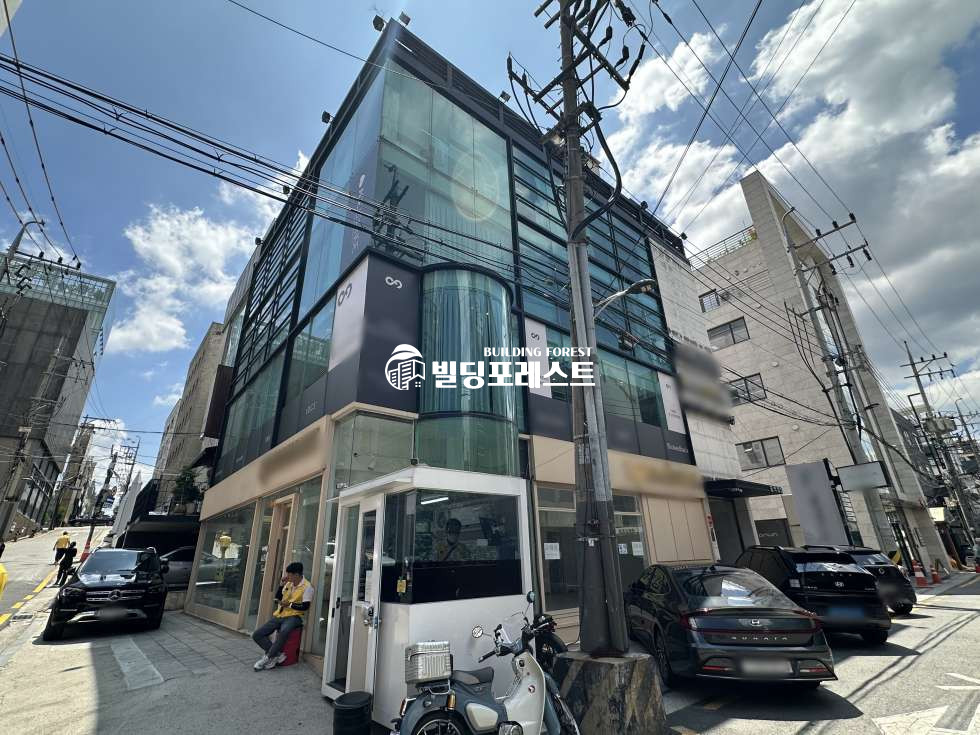 서울 강남구 청담동 금학빌딩동 청담동 사무실 임대 압구정로데오역 역세권 가성비 좋은 사무실/상가 월세 매물번호 20195 사진 4