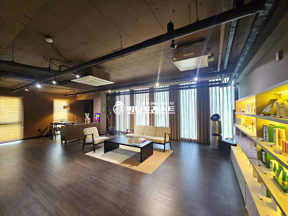 서울 강남구 청담동 청담동 특A급 인테리어 사이 한강뷰 사무실 임대 4층 월세 매물번호 16725 사진 7