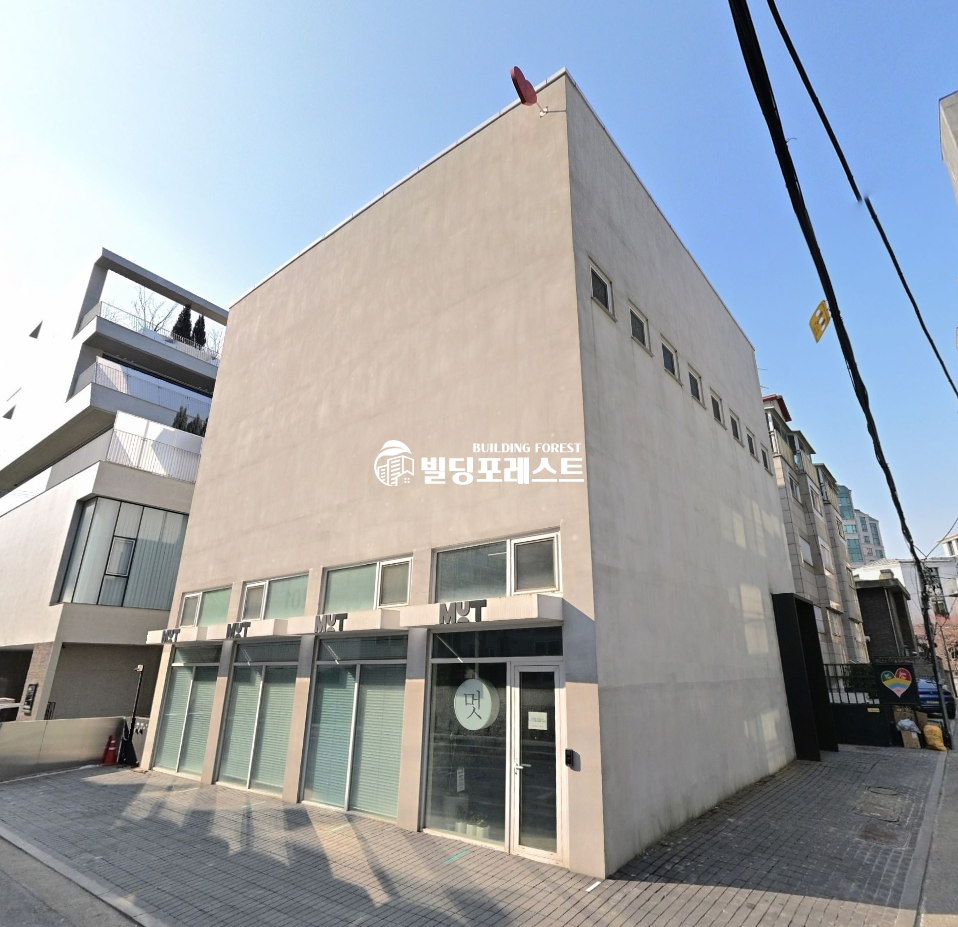 서울 강남구 논현동 주건축물제1동 논현동 사옥 임대 깔끔한 오피스 1층~4층 (지하층 제외) 월세 매물번호 20352 사진 1