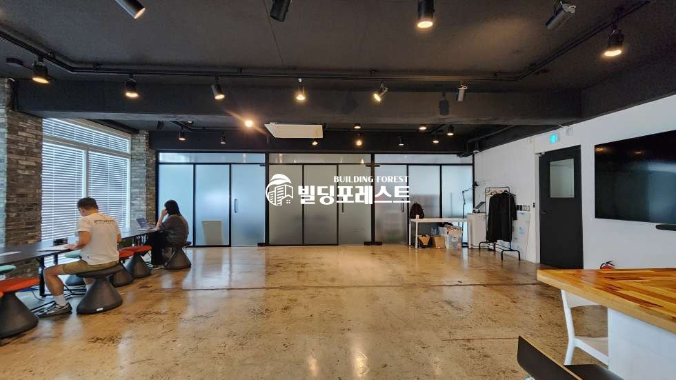 서울 강남구 논현동 주건축물제1동 논현동 사옥 임대 깔끔한 오피스 1층~4층 (지하층 제외) 월세 매물번호 20352 사진 3