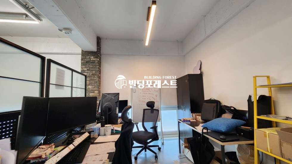 서울 강남구 논현동 주건축물제1동 논현동 사옥 임대 깔끔한 오피스 1층~4층 (지하층 제외) 월세 매물번호 20352 사진 4