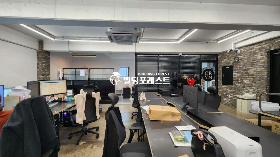 서울 강남구 논현동 주건축물제1동 논현동 사옥 임대 깔끔한 오피스 1층~4층 (지하층 제외) 월세 매물번호 20352 사진 5
