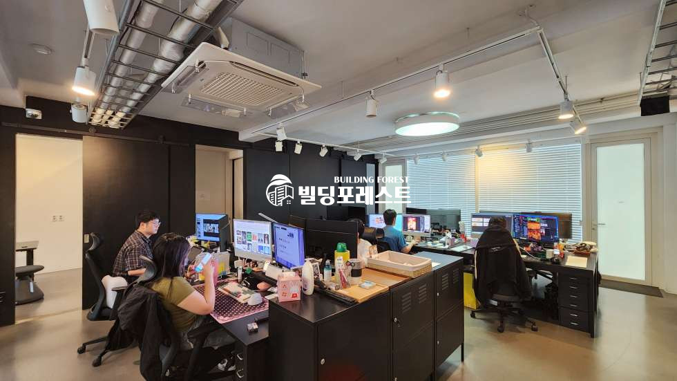서울 강남구 논현동 주건축물제1동 논현동 사옥 임대 깔끔한 오피스 1층~4층 (지하층 제외) 월세 매물번호 20352 사진 8