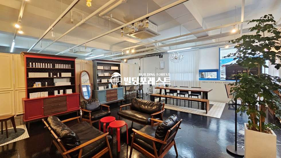 서울 강남구 논현동 학동역 인근 논현동 지하 다용도 상가/사무실 임대 월세 매물번호 12486 사진 1