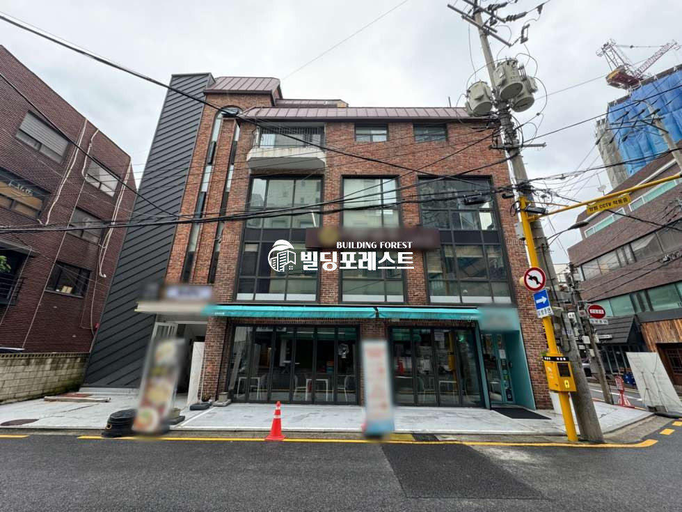 서울 강남구 신사동 신사동 사무실 임대 강남을지병원 사거리 35평 월세 매물번호 12239 사진 8