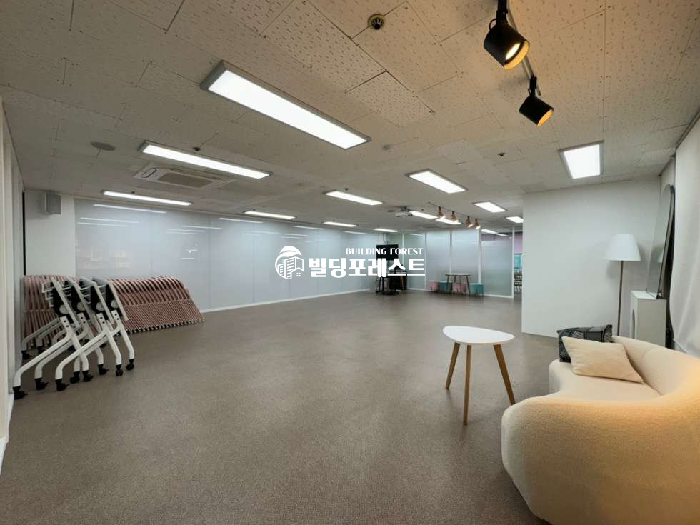 서울 강남구 역삼동 강남 역삼동 사무실 임대 인테리어 실45평 월세 매물번호 12232 사진 1