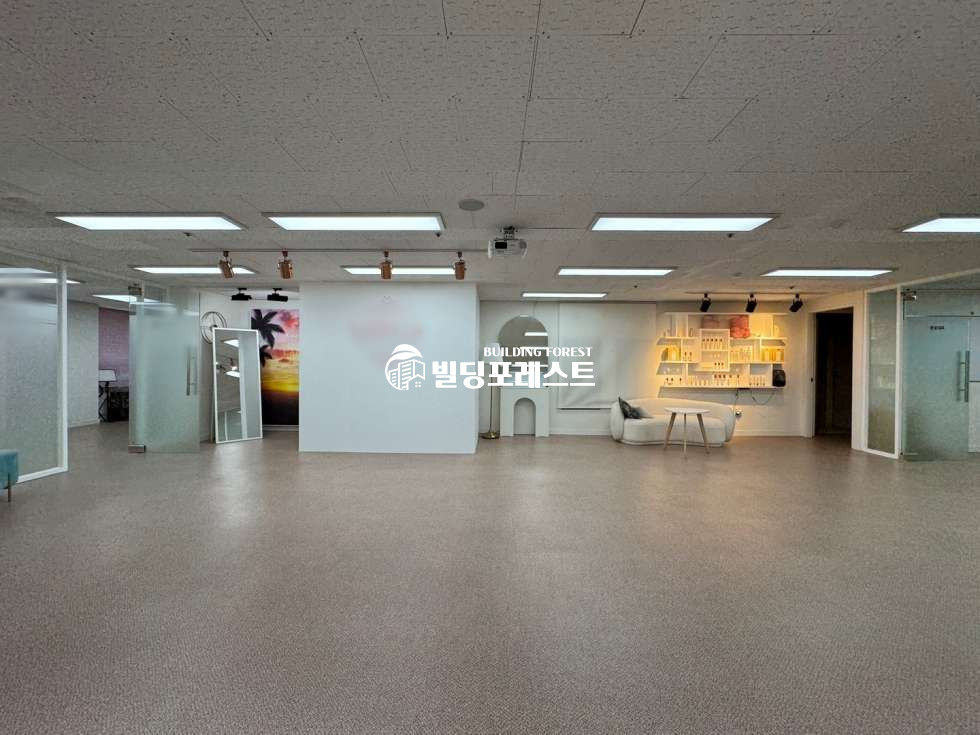 서울 강남구 역삼동 강남 역삼동 사무실 임대 인테리어 실45평 월세 매물번호 12232 사진 2