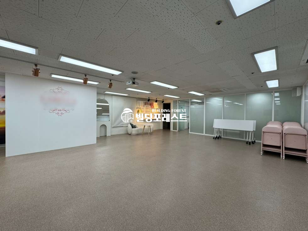 서울 강남구 역삼동 강남 역삼동 사무실 임대 인테리어 실45평 월세 매물번호 12232 사진 3