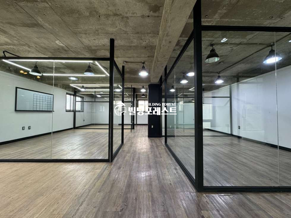 서울 강남구 논현동 학동역 도보 2분 가성비 우수한 논현동 룸5개 사무실 (전용 48평) 월세 매물번호 11245 사진 6