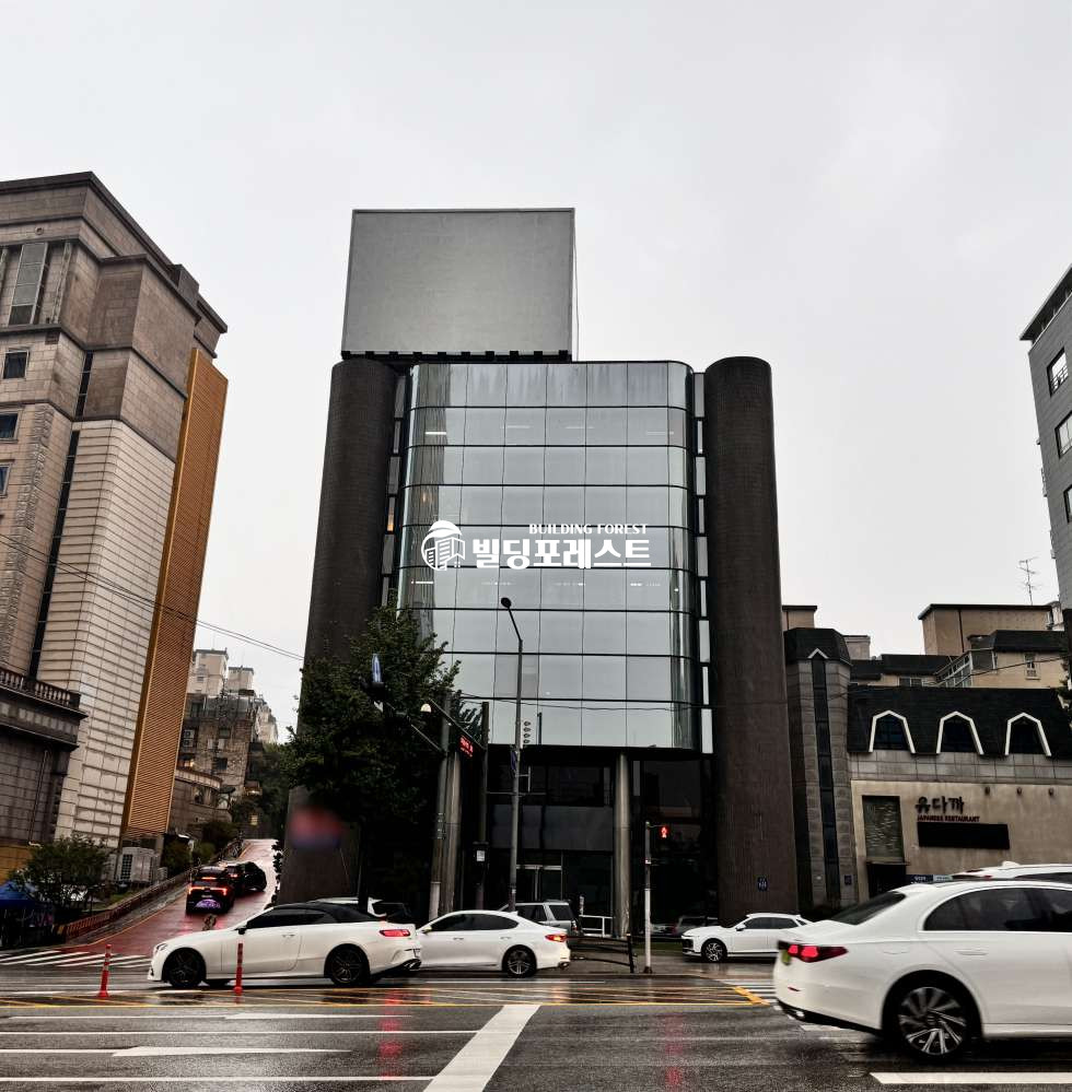 서울 강남구 논현동 강남 논현동 대로변 중형 사무실/상가 임대 (전용 85평) 월세 매물번호 12484 사진 1