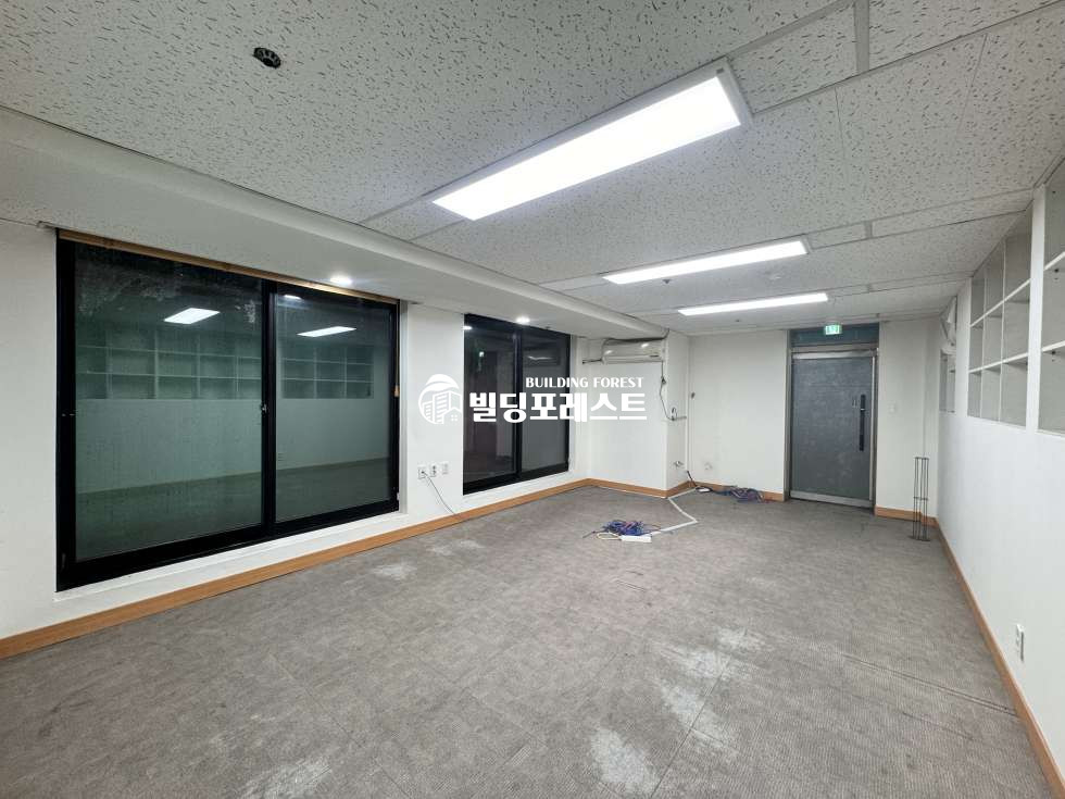 서울 강남구 삼성동 강남 삼성동 중형 사무실 임대 (주차 5대 가능) 월세 매물번호 12201 사진 8
