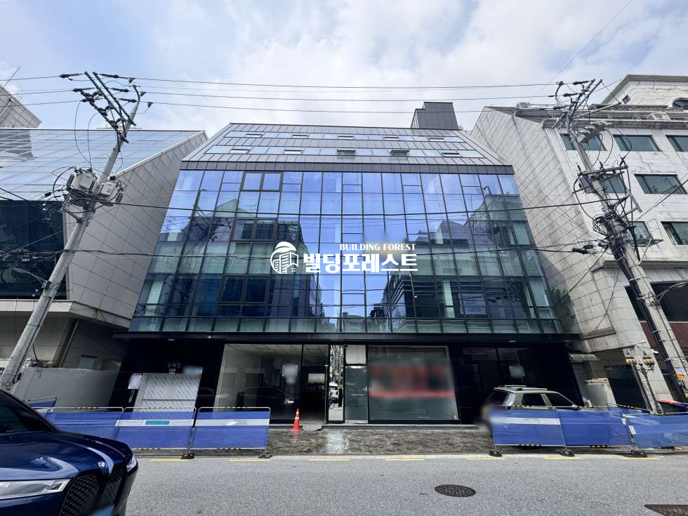 서울 강남구 신사동 강남 신사동 리모델링 후 첫 입주 사무실/상가 임대 월세 매물번호 12014 사진 1
