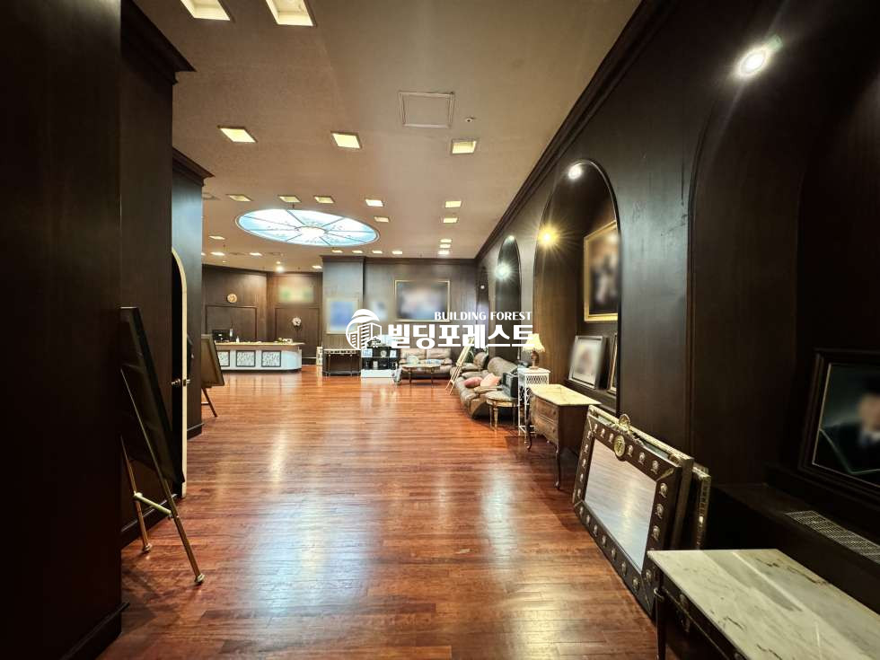 서울 강남구 역삼동 강남역/역삼역 더블역세권! 테헤란로 대로변! 전용40평 1F 스튜디오(사진관)! 월세 매물번호 11871 사진 6