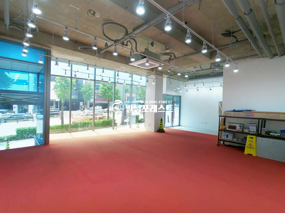 서울 강남구 역삼동 역삼동 1F상가! 전용면적 27평! 선릉역/선정릉역/ 센터필드 인근! 월세 매물번호 11728 사진 1