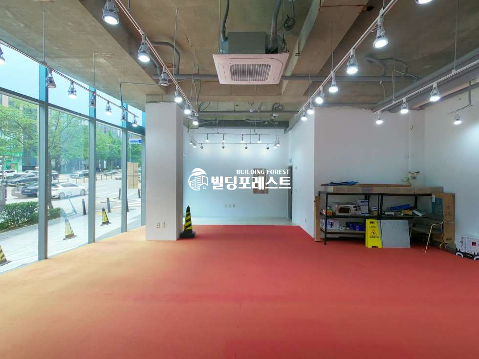 서울 강남구 역삼동 역삼동 1F상가! 전용면적 27평! 선릉역/선정릉역/ 센터필드 인근! 월세 매물번호 11728 사진 3