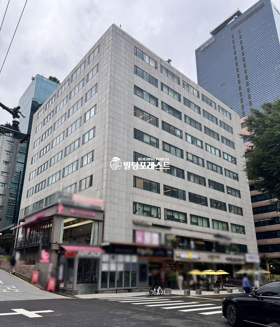 서울 강남구 대치동 선릉역 역세권/포스코 바로옆/테헤란로이면! 기둥없는 네모반듯한 구조 (전용46평) 대치동 사무실! 월세 매물번호 11642 사진 1