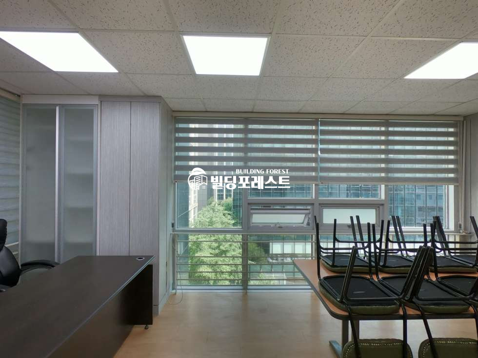 서울 강남구 역삼동 선릉역 초역세권 도보2분! 뷰 좋고 깔끔한 사무실! 월세 매물번호 10940 사진 3